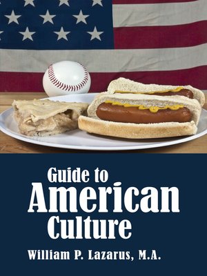 cover image of Guide to American Culture